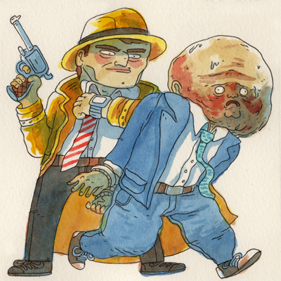 dick tracy